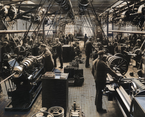 Keller Historia de la empresa