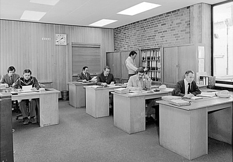 Histoire de la société Keller