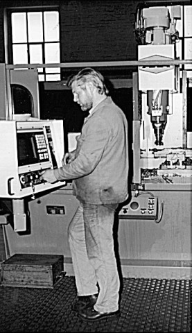 Histoire de la société Keller