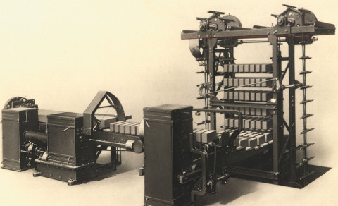 Histoire de la société Keller