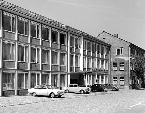 Histoire de la société Keller