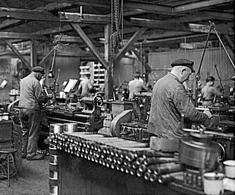 Histoire de la société Keller