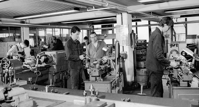 Historia de la empresa